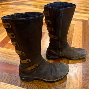 Women’s Merrell Captiva Launch Brown Boots